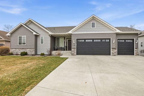 3637 Fairmeadow Road S, Saint Cloud, MN 56301 - #: 7038561