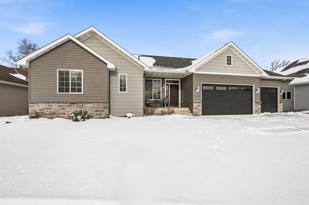 Photo of 3637 Fairmeadow Road S, Saint Cloud, MN 56301 (MLS # 7038561)