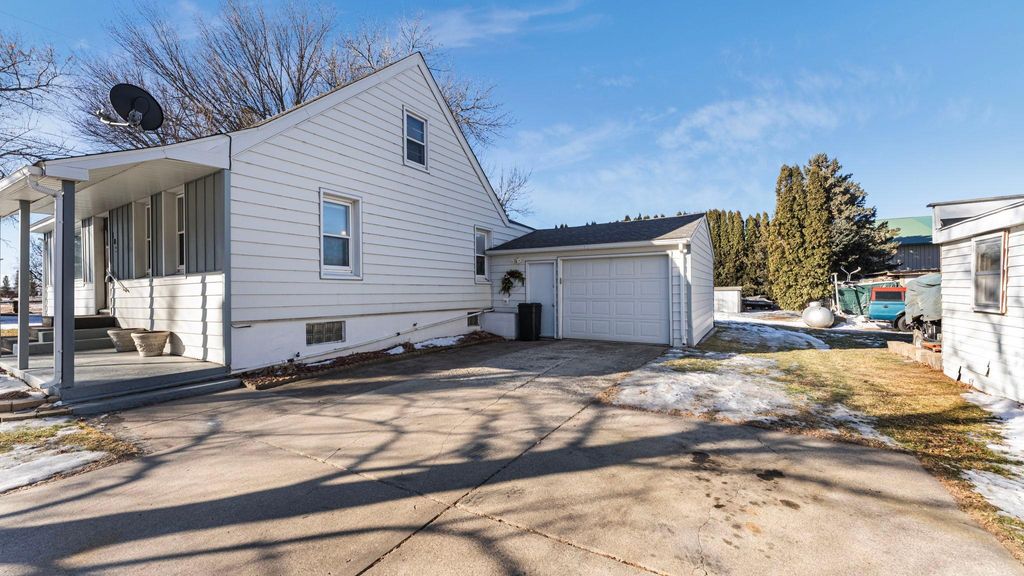 Photo of 103 Schaaf Street, Murdock, MN 56271 (MLS # 7010548)
