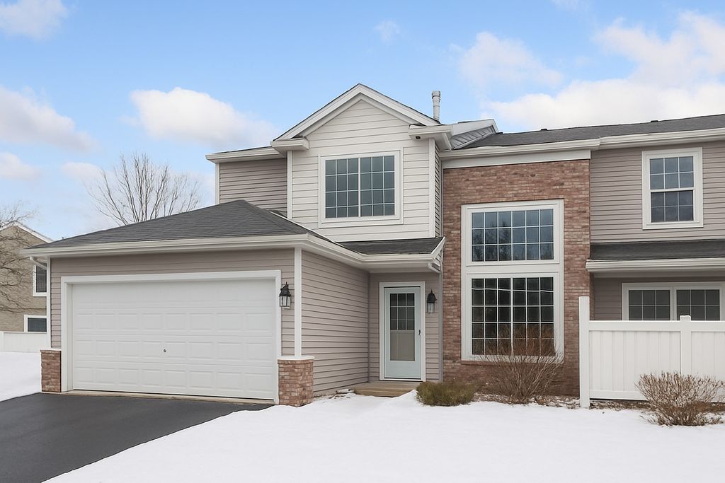 Photo of 312 Wagon Wheel Lane, Chaska, MN 55318 (MLS # 6826450)