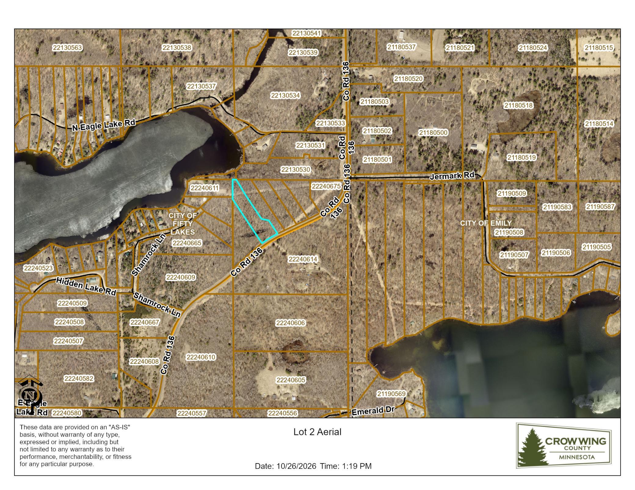 Lot 2 County Road 136