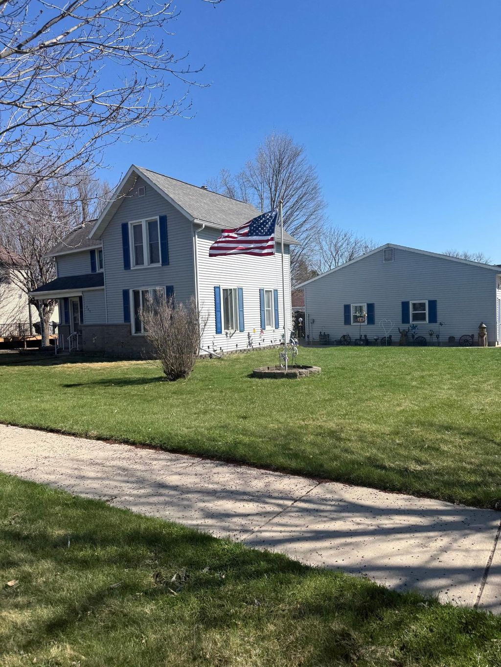 Photo of 240 Main Street W, Elgin, MN 55932 (MLS # 7057827)