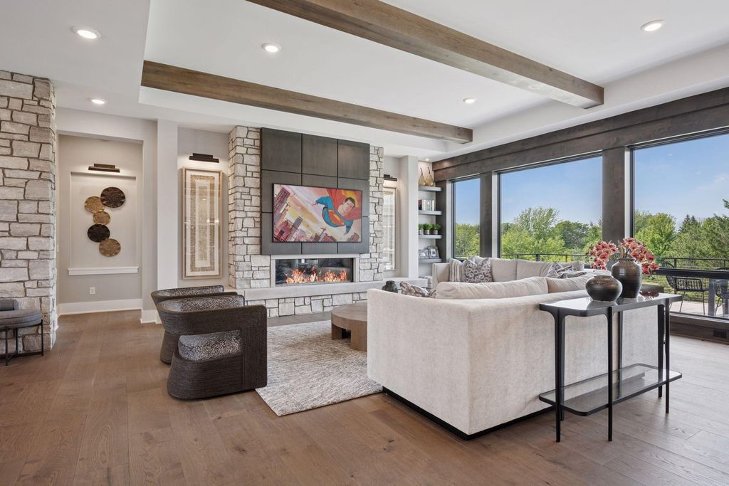 Photo of 6529 Peaceful Lane, Chanhassen, MN 55317 (MLS # 7076740)