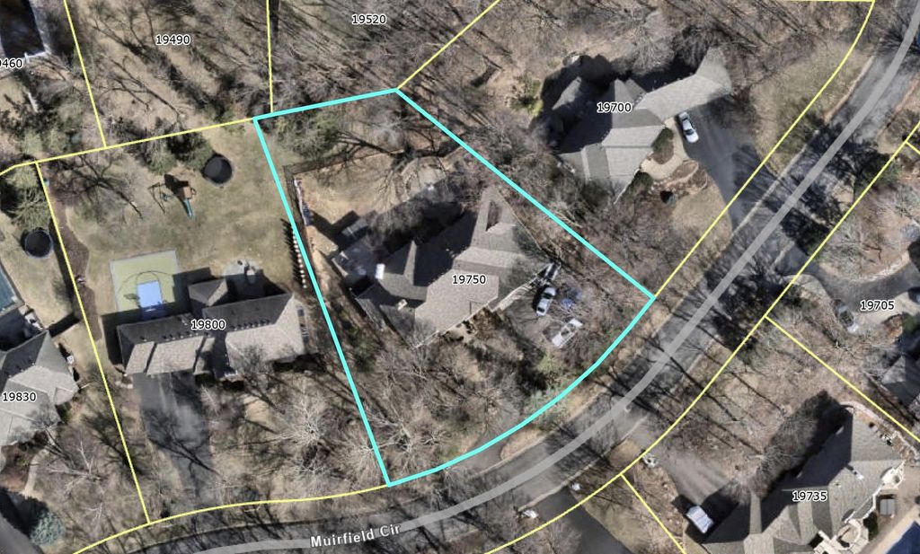 Photo of 19750 Muirfield Circle, Excelsior, MN 55331 (MLS # 7016222)