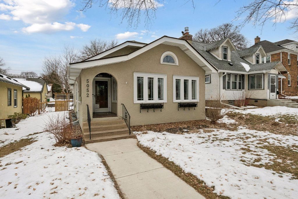 Photo of 5052 Bloomington Avenue, Minneapolis, MN 55417 (MLS # 7009395)