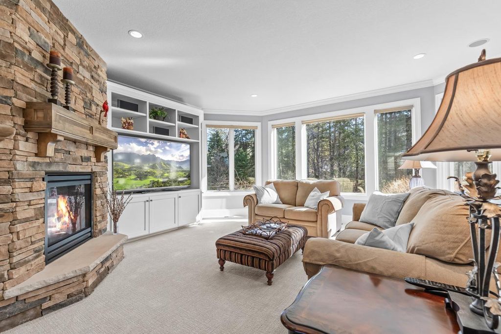 Photo of 2150 Pinehurst Drive, Chanhassen, MN 55317 (MLS # 7015726)