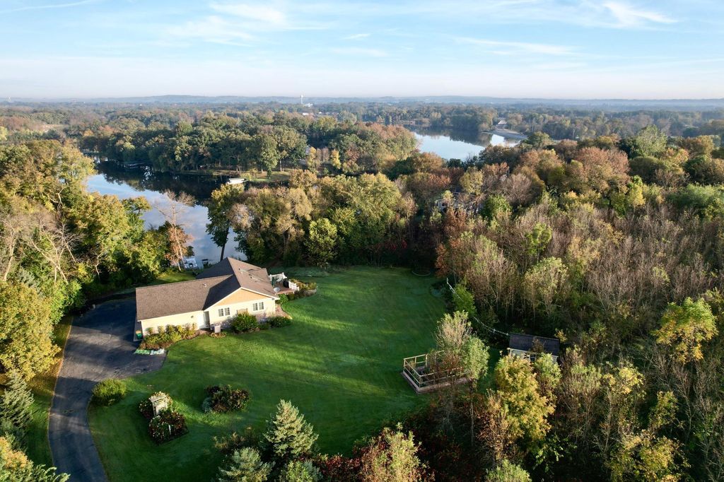 Photo of 18850 Koetter Lake Road, Richmond, MN 56368 (MLS # 7039719)