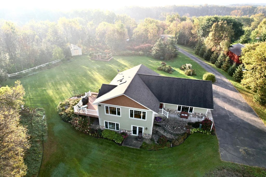 Photo of 18850 Koetter Lake Road, Richmond, MN 56368 (MLS # 7039719)