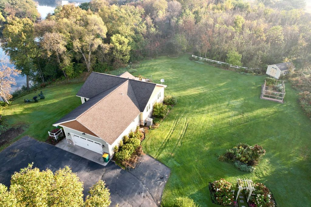 Photo of 18850 Koetter Lake Road, Richmond, MN 56368 (MLS # 7039719)