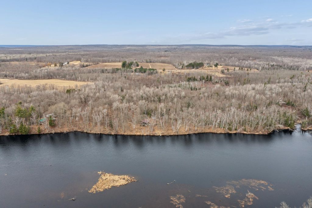 Photo of 9865 W Railroad Drive, Radisson, WI 54862 (MLS # 7049251)