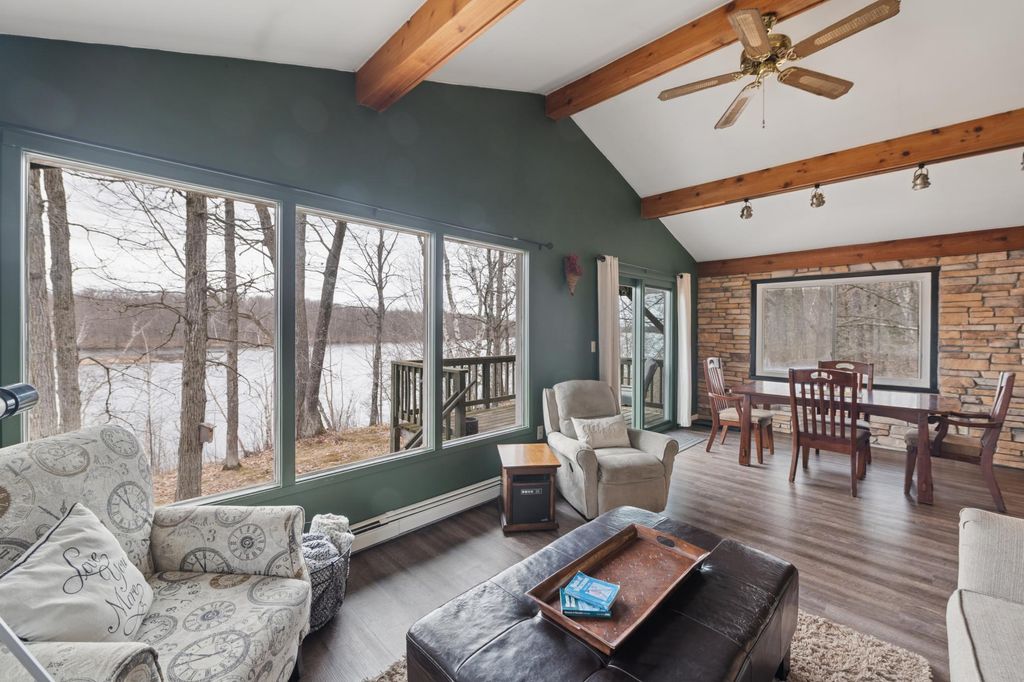 Photo of 9865 W Railroad Drive, Radisson, WI 54862 (MLS # 7049251)