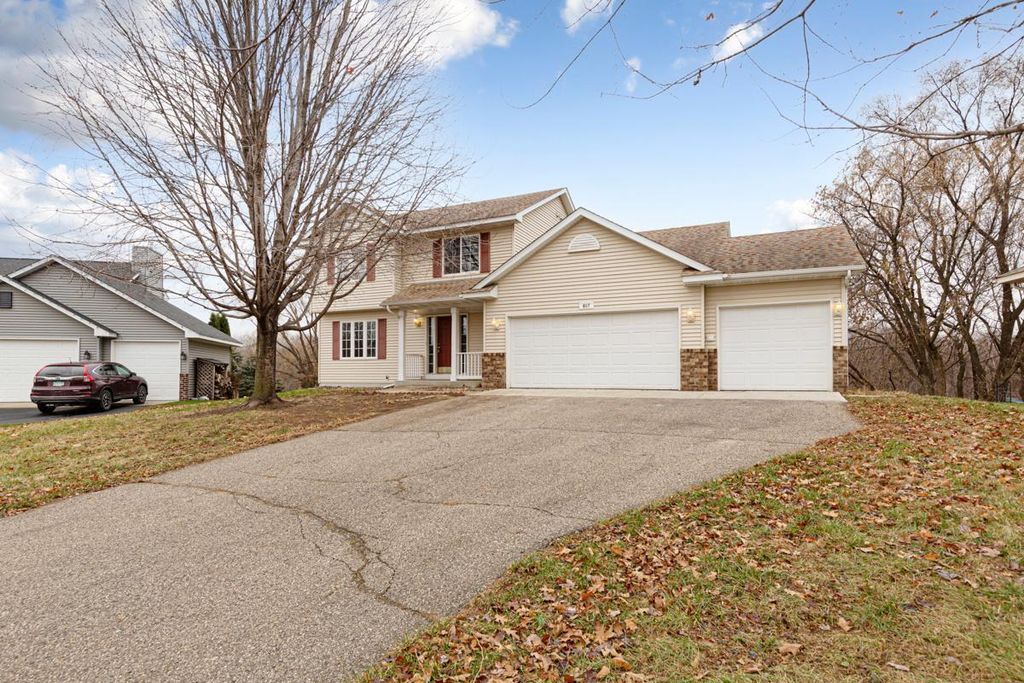 Photo of 607 Miller Court, Dundas, MN 55019 (MLS # 6822127)