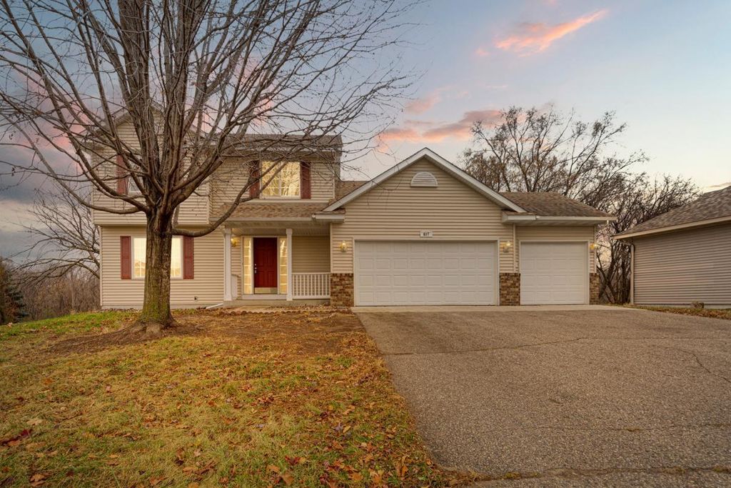 Photo of 607 Miller Court, Dundas, MN 55019 (MLS # 6822127)