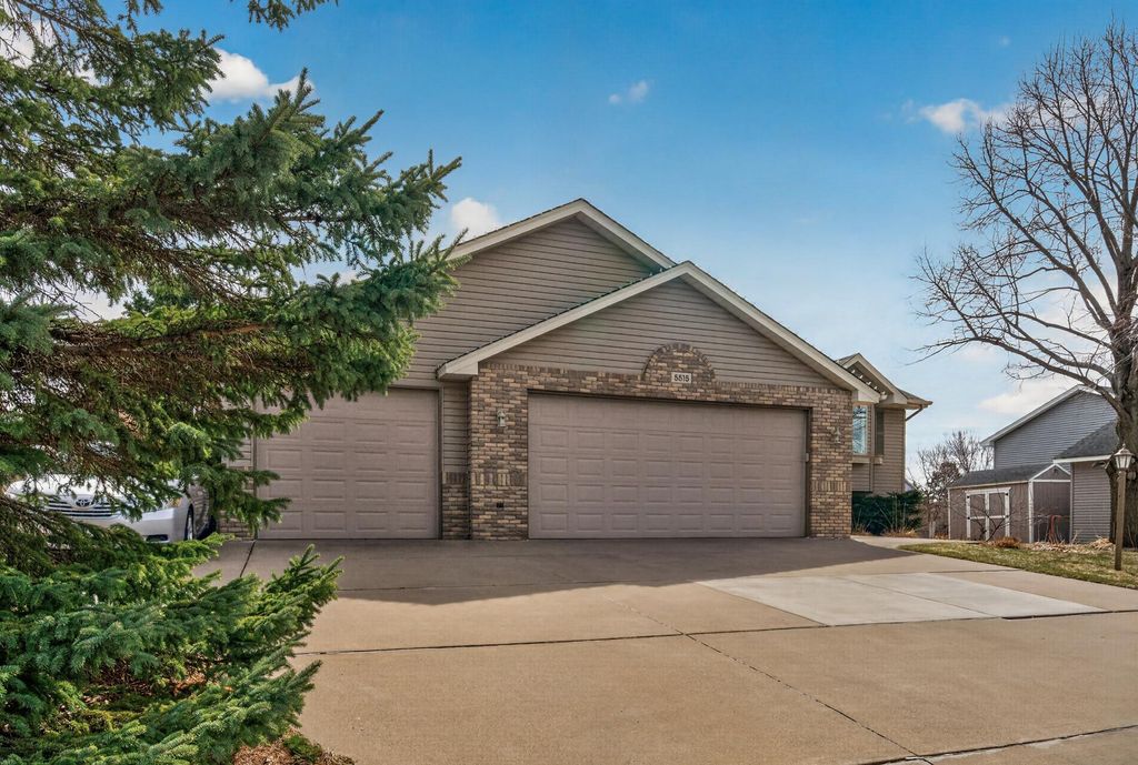 Photo of 5515 157th Way N, Hugo, MN 55038 (MLS # 7053241)