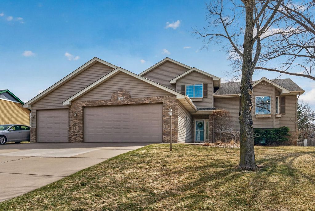 Photo of 5515 157th Way N, Hugo, MN 55038 (MLS # 7053241)