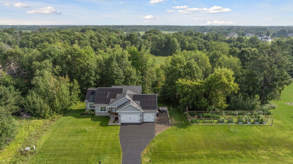 Photo of 959 239th Avenue NW, Saint Francis, MN 55070 (MLS # 7002631)