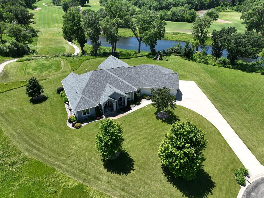 Photo of 241 Cottonwood Cove, Lynd, MN 56157 (MLS # 7060195)