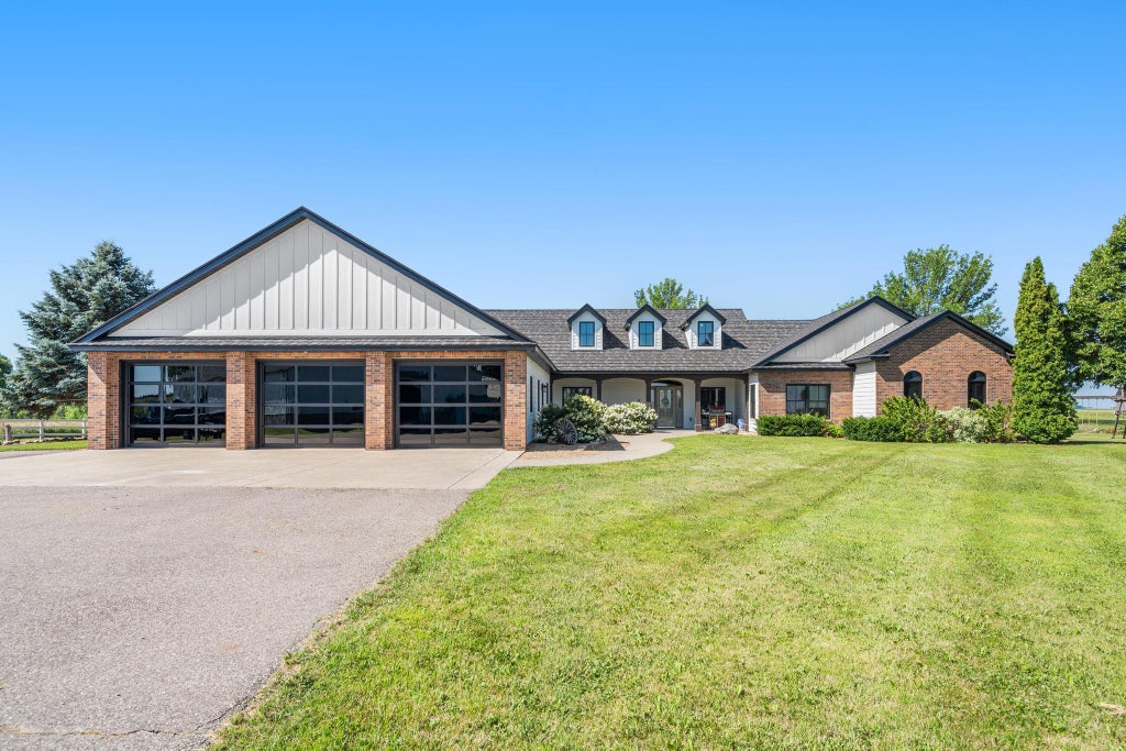 Photo of 46445 250 th Street, Gaylord, MN 55334 (MLS # 7116057)