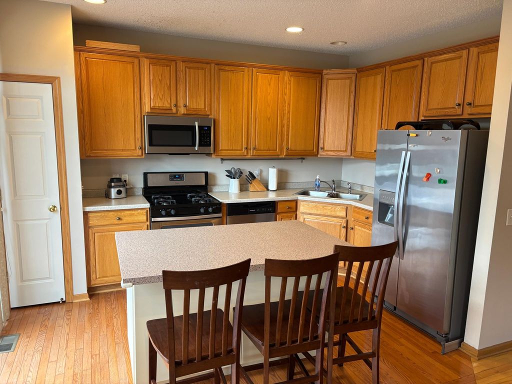 Photo of 714 Village Parkway, Circle Pines, MN 55014 (MLS # 7034551)