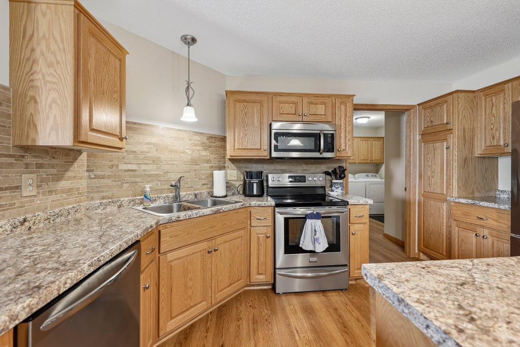 Photo of 12615 Pond View Road, Zimmerman, MN 55398 (MLS # 7093032)