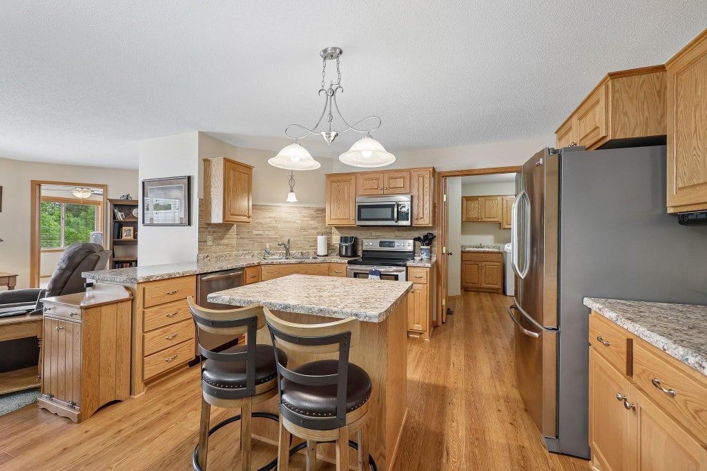 Photo of 12615 Pond View Road, Zimmerman, MN 55398 (MLS # 7093032)