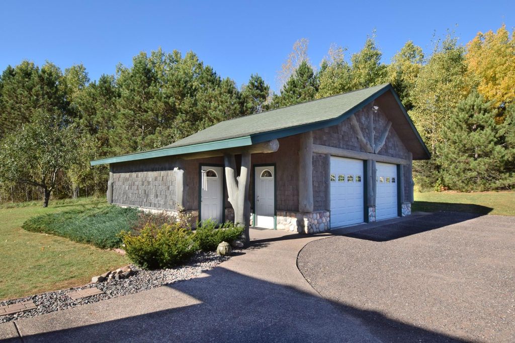 Photo of 4899 County Road A, Webster, WI 54893 (MLS # 7069313)
