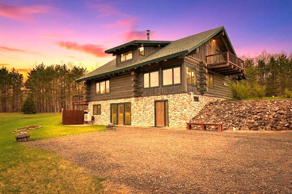 Photo of 4899 County Road A, Webster, WI 54893 (MLS # 7069313)