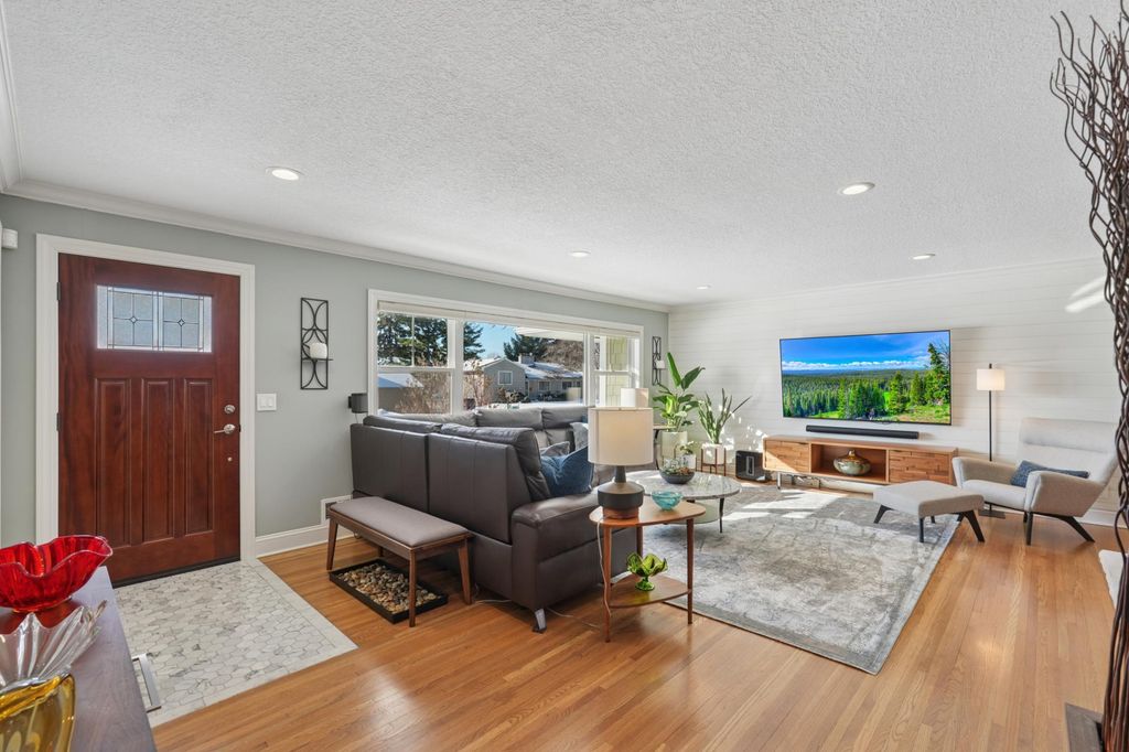 Photo of 4720 Wilford Way, Edina, MN 55435 (MLS # 7007132)