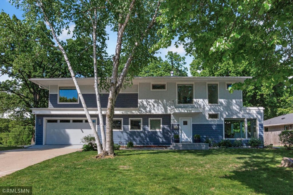 Photo of 5148 Danens Drive, Edina, MN 55439 (MLS # 7080742)