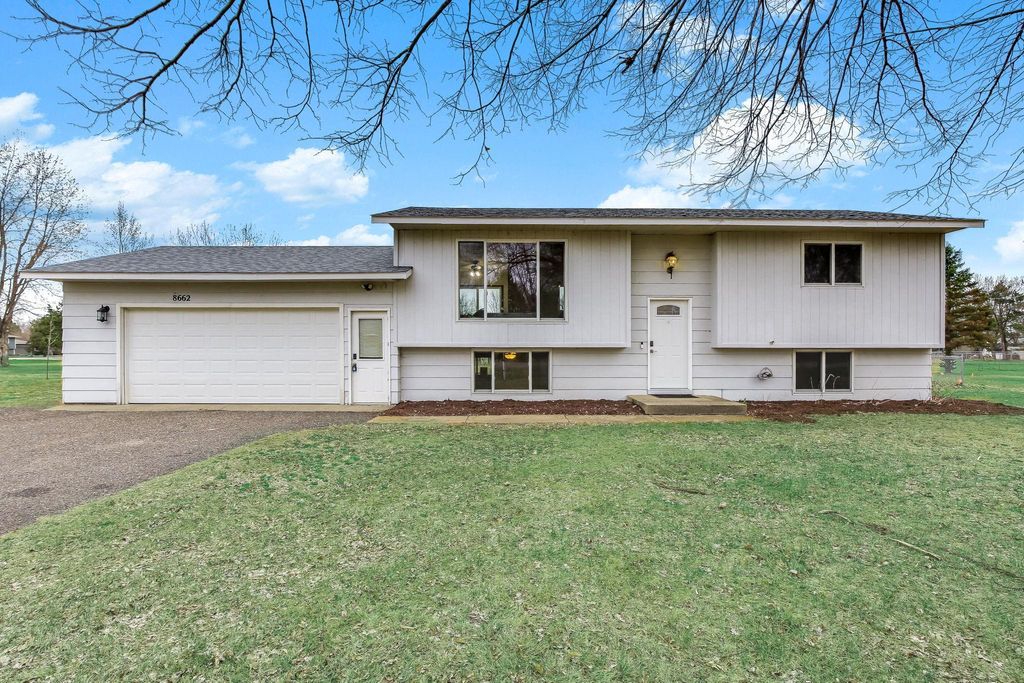 Photo of 8662 Darlington Avenue NE, Monticello, MN 55362 (MLS # 7062366)