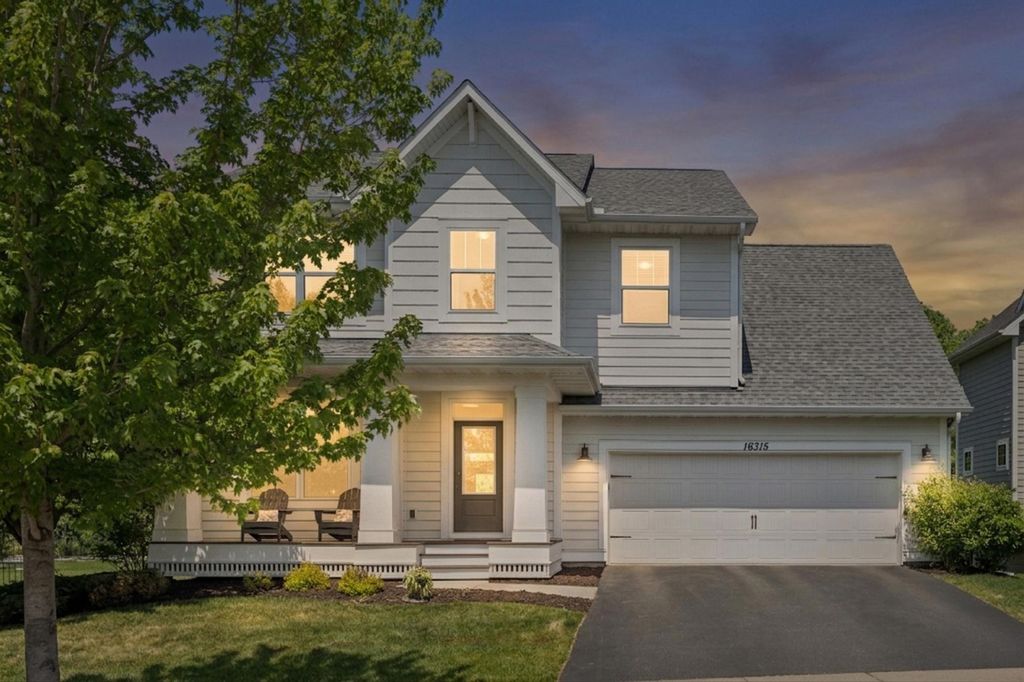 Photo of 16315 Envoy Way, Lakeville, MN 55044 (MLS # 7066125)