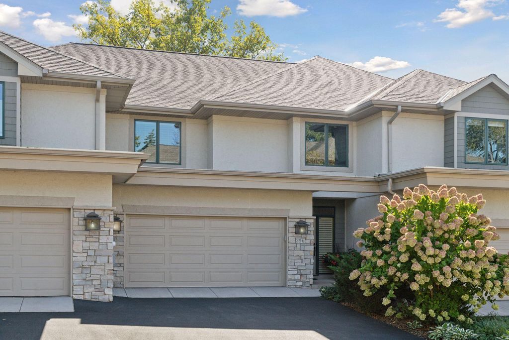 Photo of 296 Grace Pointe Court, Wayzata, MN 55391 (MLS # 6796665)