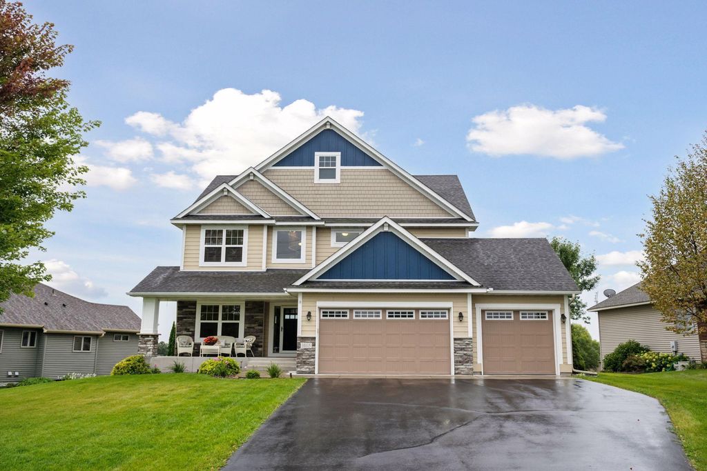 Photo of 10115 93rd Street NE, Monticello, MN 55362 (MLS # 7044854)