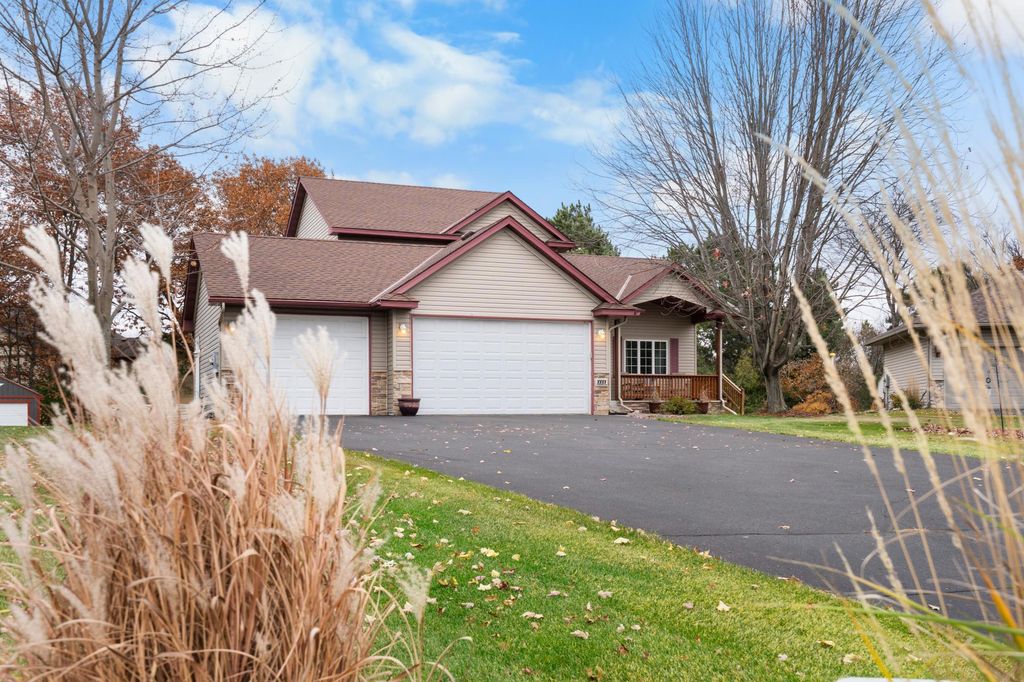 Photo of 1111 Blossom Boulevard NW, Isanti, MN 55040 (MLS # 7031430)