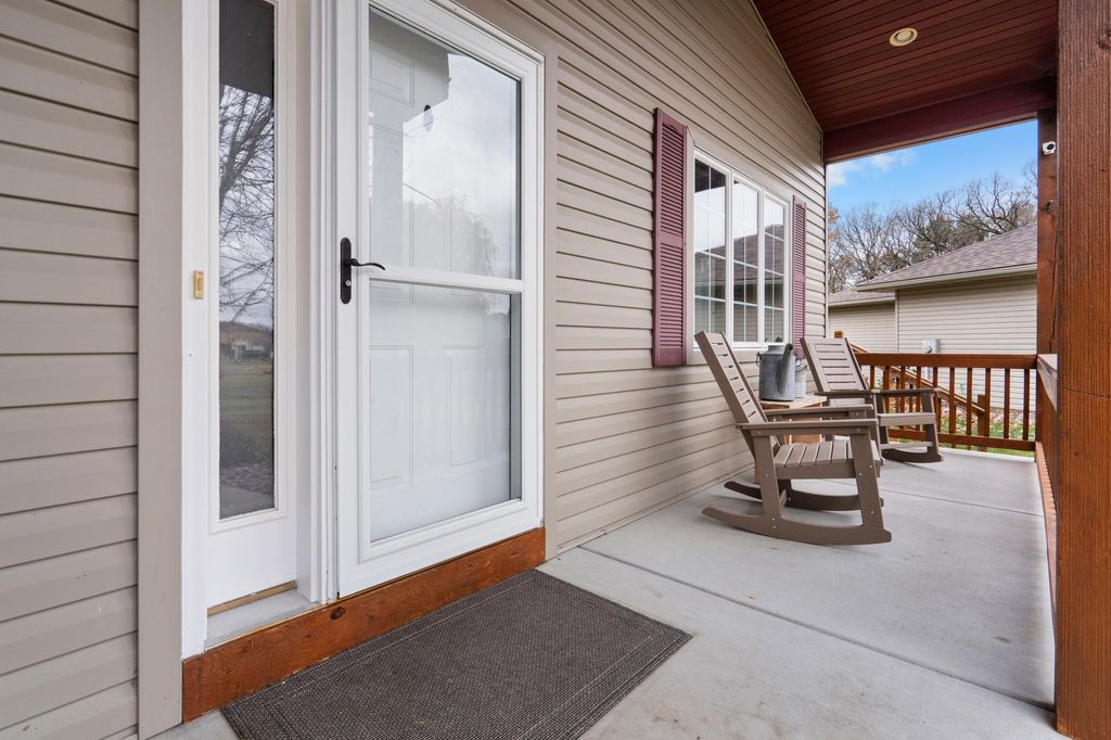 Photo of 1111 Blossom Boulevard NW, Isanti, MN 55040 (MLS # 7031430)