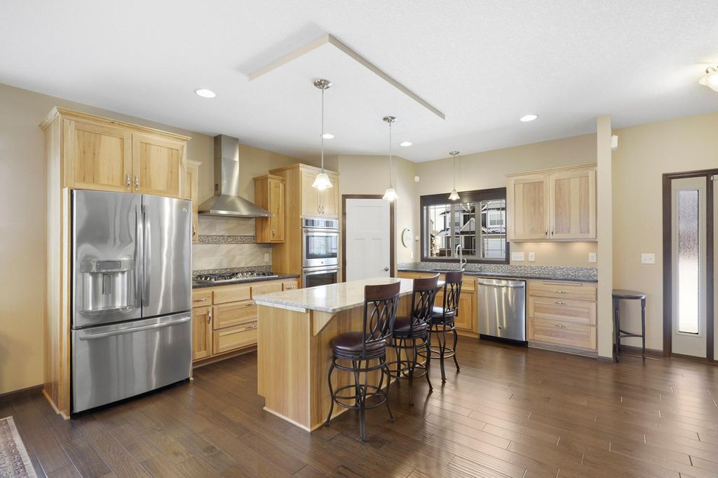 Photo of 6719 Palm Street, Hugo, MN 55038 (MLS # 7008728)