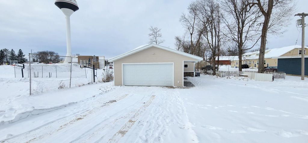 Photo of 703 2nd Street, Henning, MN 56551 (MLS # 7001406)