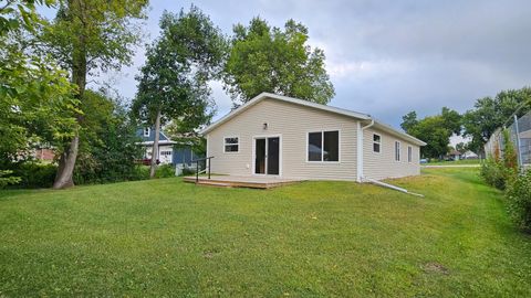 Photo of 703 2nd Street, Henning, MN 56551 (MLS # 7001406)