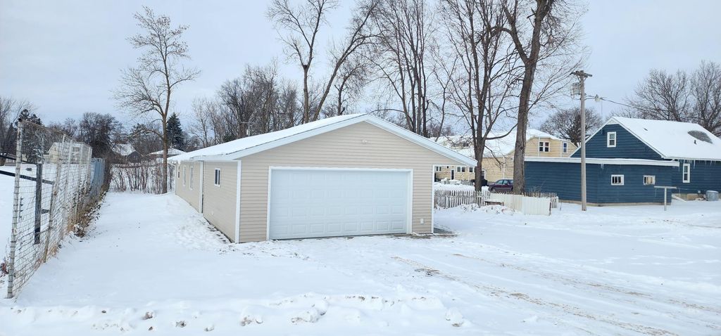 Photo of 703 2nd Street, Henning, MN 56551 (MLS # 7001406)