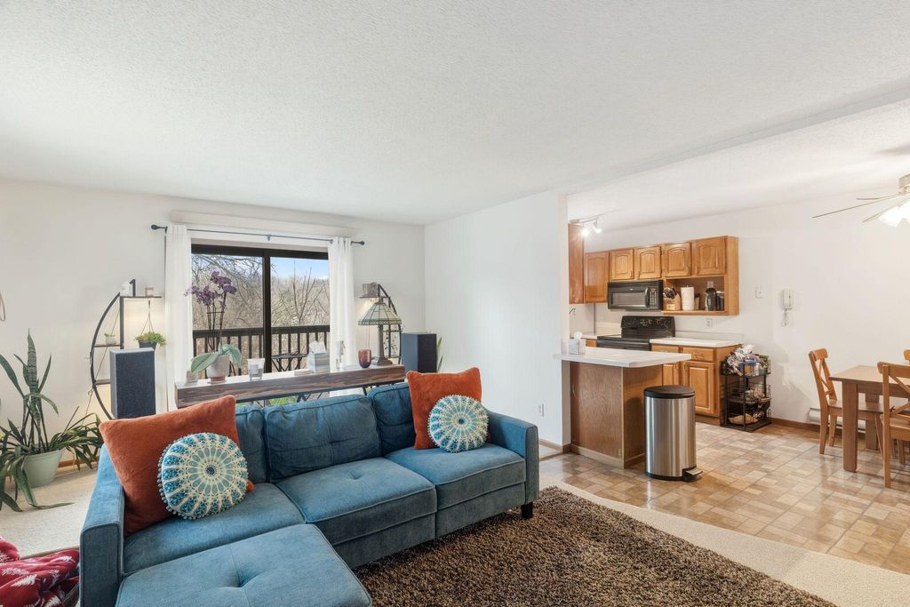 Photo of 6625 Buckley Circle #202, Inver Grove Heights, MN 55076 (MLS # 7040632)