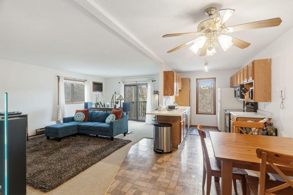 Photo of 6625 Buckley Circle #202, Inver Grove Heights, MN 55076 (MLS # 7040632)