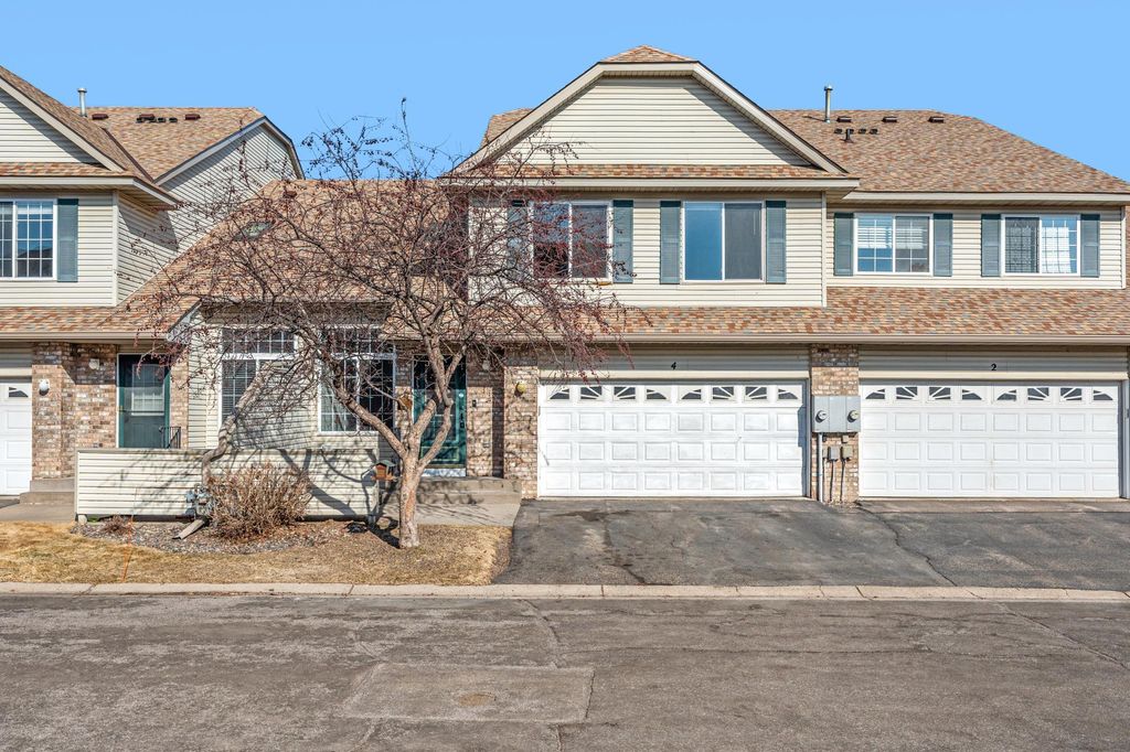 Photo of 14210 Xenon Street NW #4NW, Ramsey, MN 55303 (MLS # 7027687)