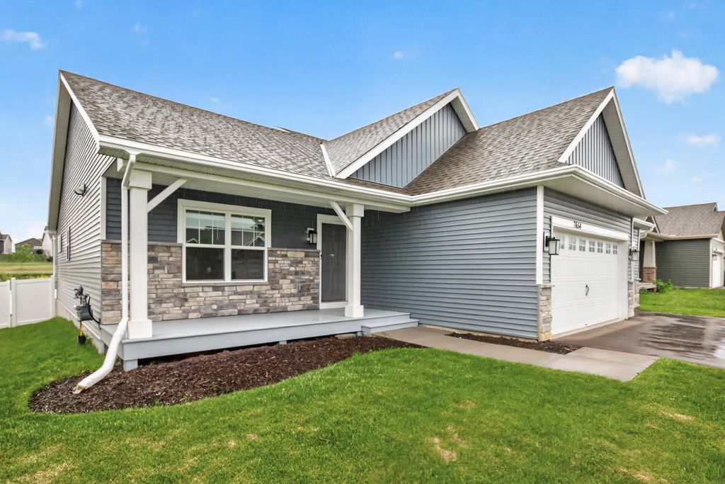 Photo of 7654 207th Street W, Lakeville, MN 55044 (MLS # 7072983)