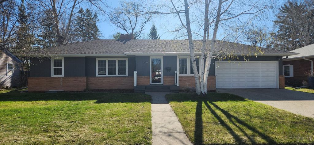 Photo of 1222 15th Street S, Moorhead, MN 56560 (MLS # 7068871)