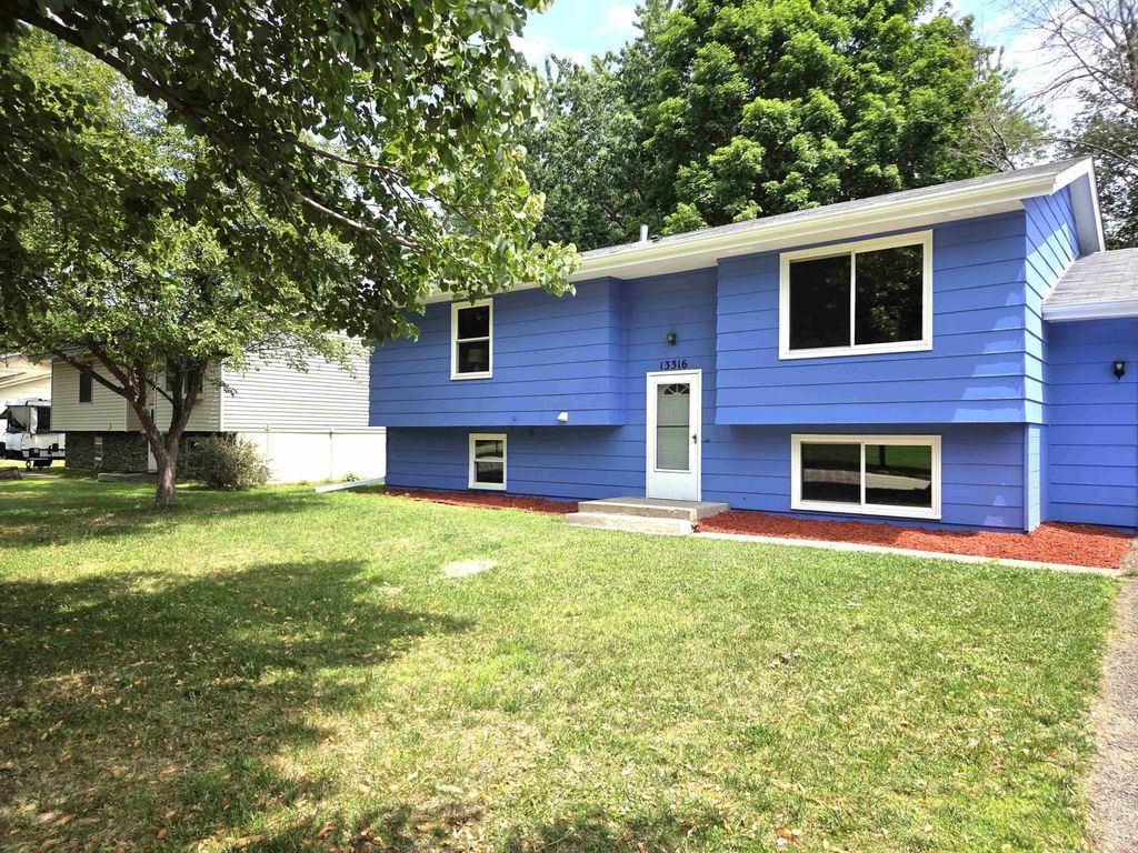 Photo of 13316 Valley Forge Lane N, Champlin, MN 55316 (MLS # 7104114)