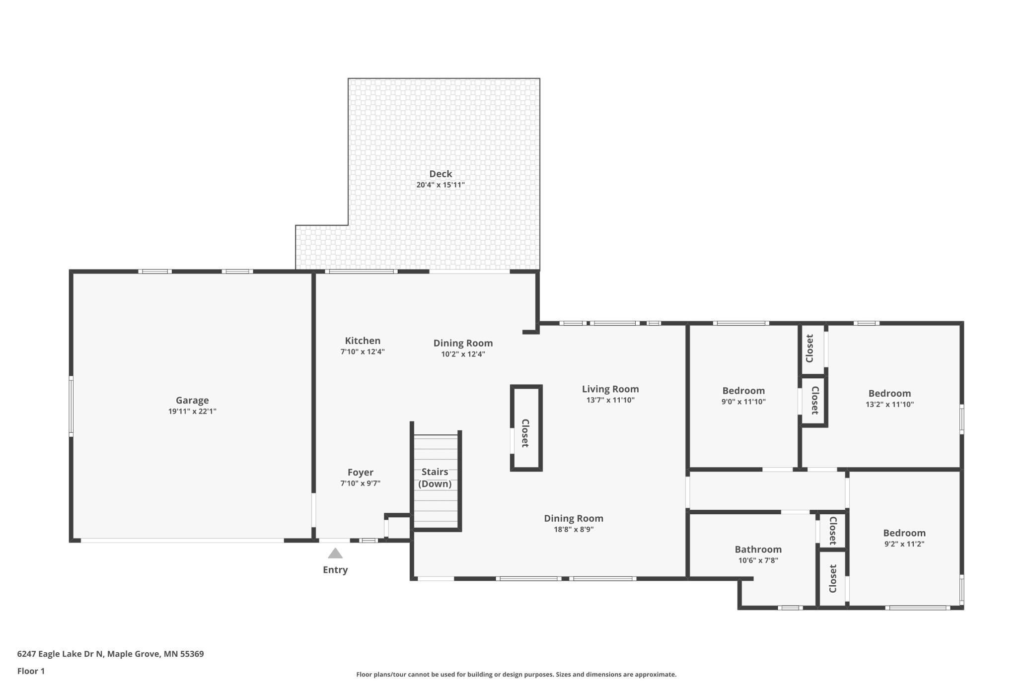 6247 Eagle Lake Drive