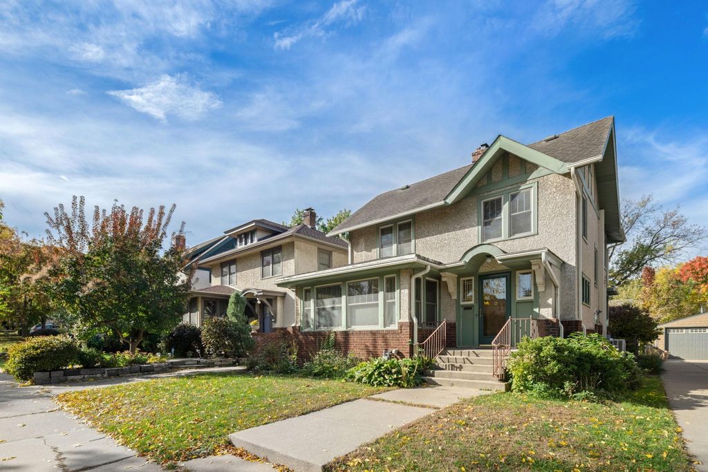 Photo of 4720 Colfax Avenue S, Minneapolis, MN 55419 (MLS # 6806221)