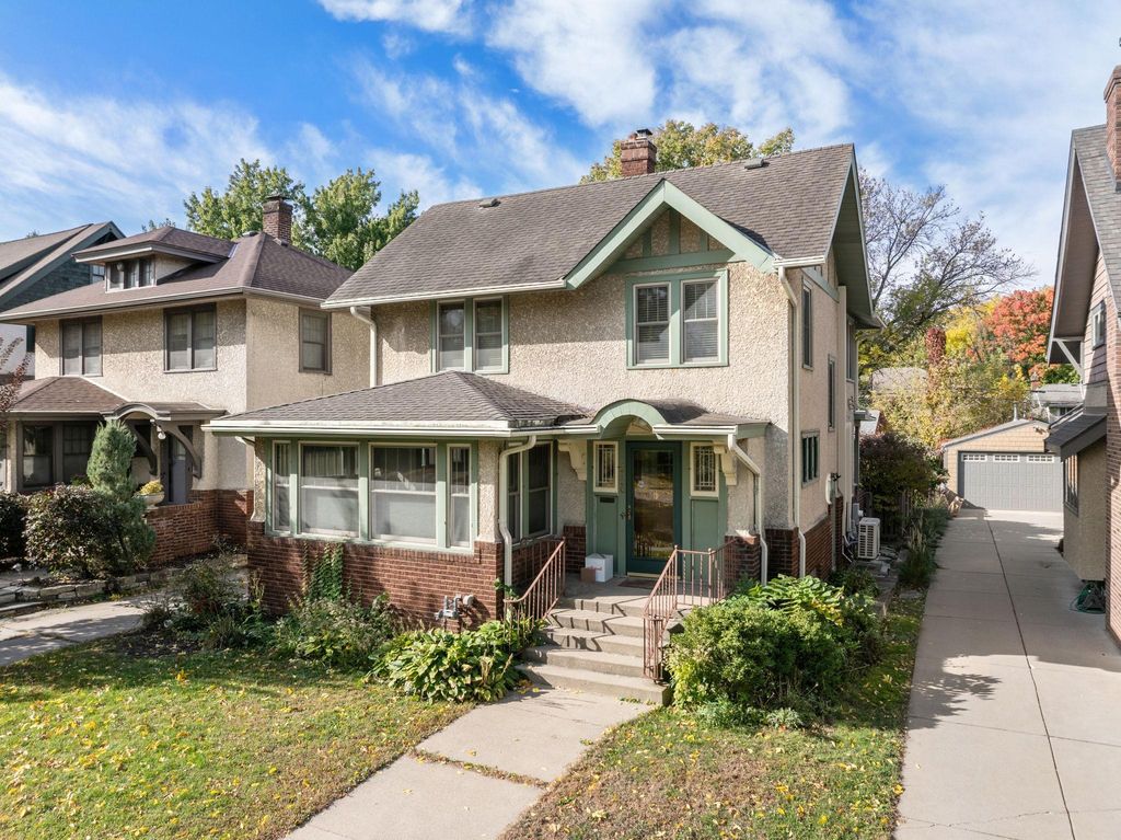Photo of 4720 Colfax Avenue S, Minneapolis, MN 55419 (MLS # 6806221)