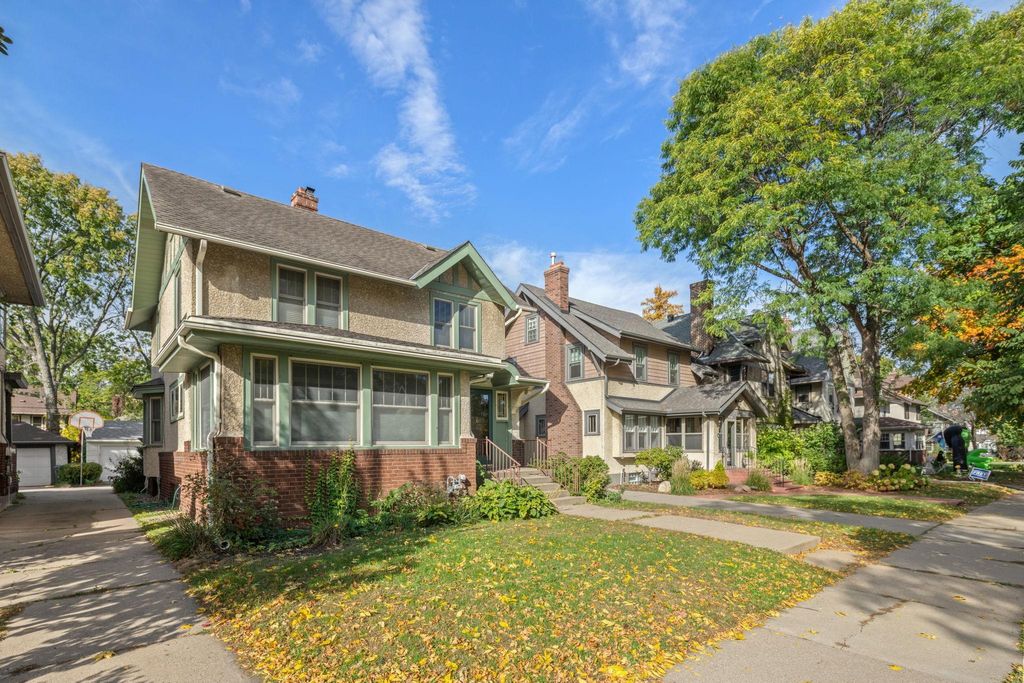 Photo of 4720 Colfax Avenue S, Minneapolis, MN 55419 (MLS # 6806221)
