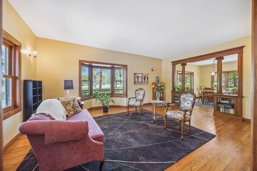 Photo of 4820 15th Street NE, Sauk Rapids, MN 56379 (MLS # 7020275)